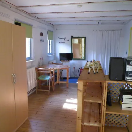Ferienwohnung Rabe דירה *