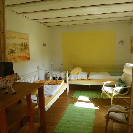 Ferienwohnung Rabe דירה