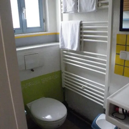Ferienwohnung Rabe דירה אסשפנבורג