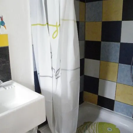 Ferienwohnung Rabe דירה *