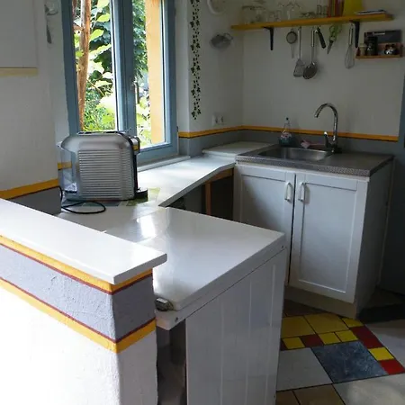 Ferienwohnung Rabe