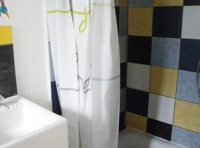 Ferienwohnung Rabe شقة *
